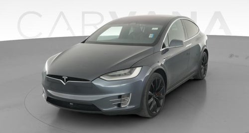 2020 Tesla Model X