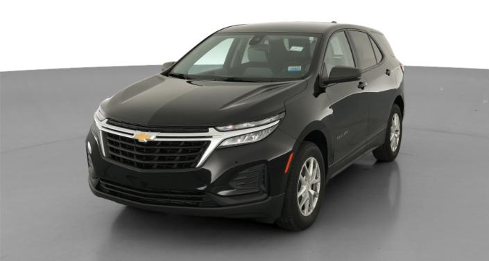 Thumbnail: 2022 Chevrolet Equinox - 1