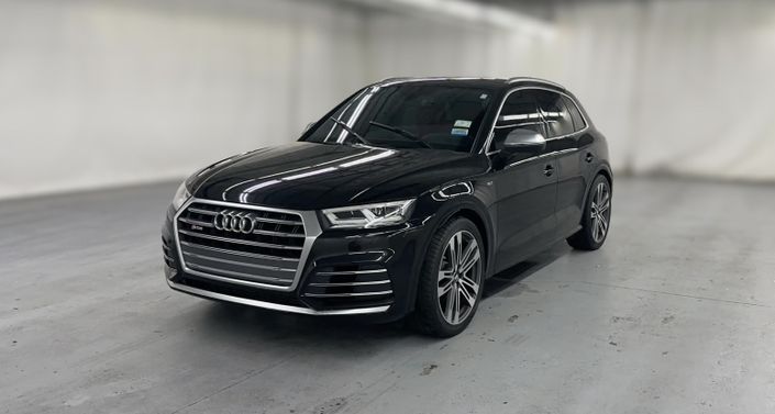 2018 Audi SQ5 Premium Plus -
                  Indianapolis, IN