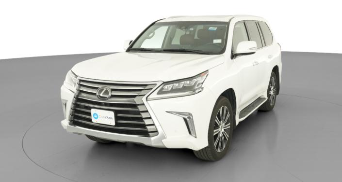 2021 Lexus LX 570 -
                  Hebron, OH