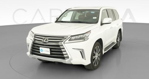 2021 Lexus LX