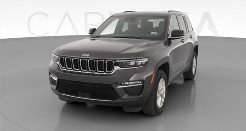 2024 Jeep Grand Cherokee