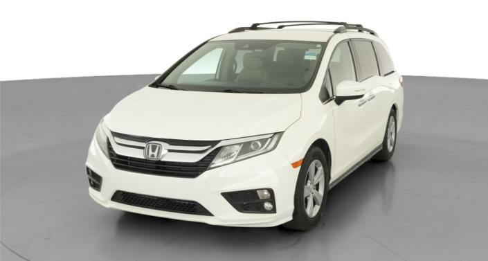 Thumbnail: 2018 Honda Odyssey - 1