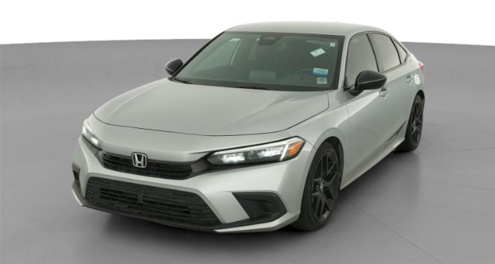 Thumbnail: 2023 Honda Civic - 1