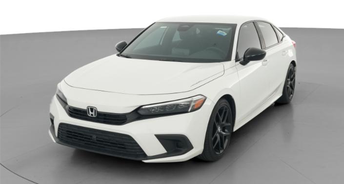 Thumbnail: 2022 Honda Civic - 1