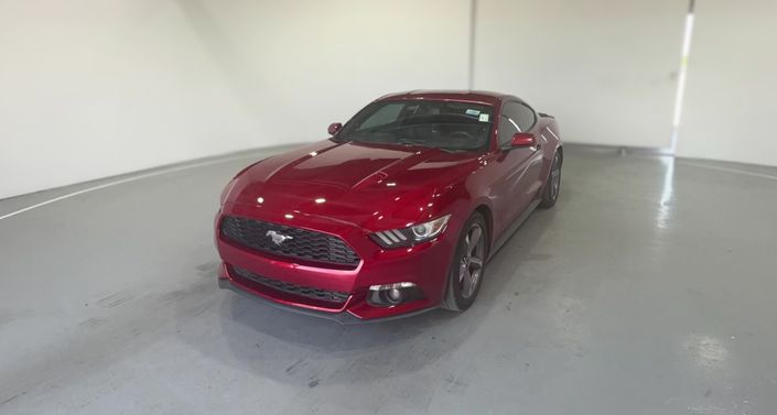 Thumbnail: 2017 Ford Mustang - 1