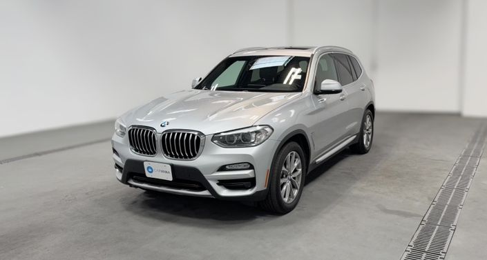 2019 BMW X3 xDrive30i -
                  Tracy, CA