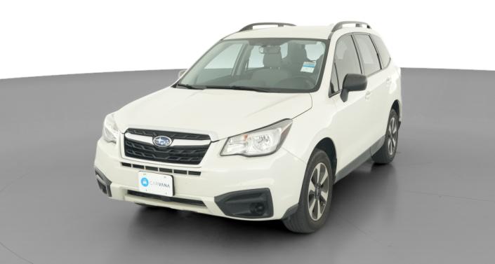 Thumbnail: 2017 Subaru Forester - 1
