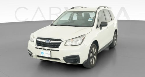 2017 Subaru Forester