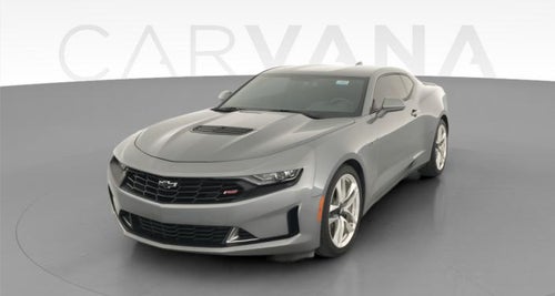 2021 Chevrolet Camaro