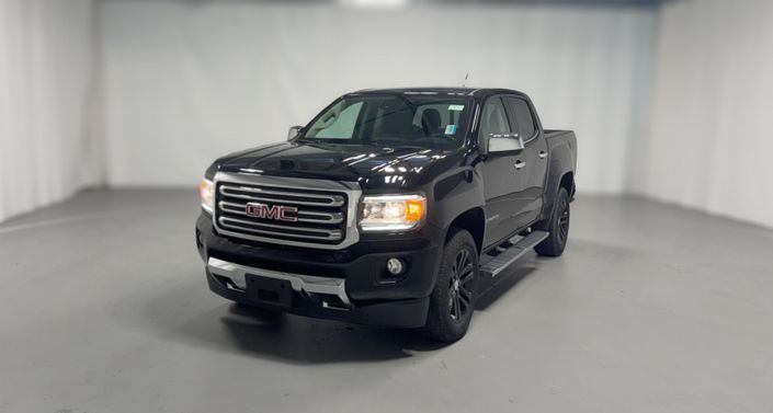2015 GMC Canyon SLT -
                  Elgin, IL