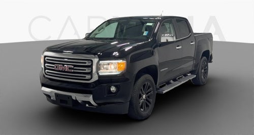 2015 GMC Canyon Crew Cab