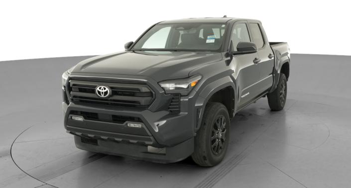 Thumbnail: 2024 Toyota Tacoma - 1