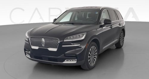 2020 Lincoln Aviator
