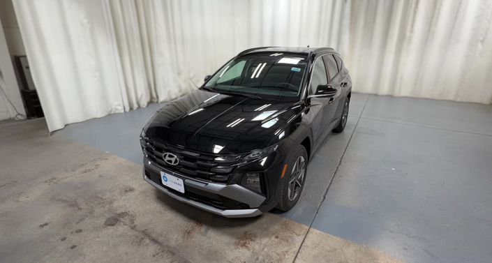 Thumbnail: 2025 Hyundai Tucson - 1