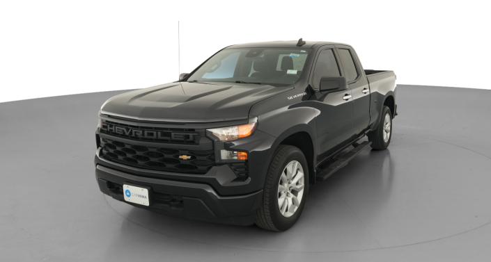 Thumbnail: 2022 Chevrolet Silverado 1500 - 1