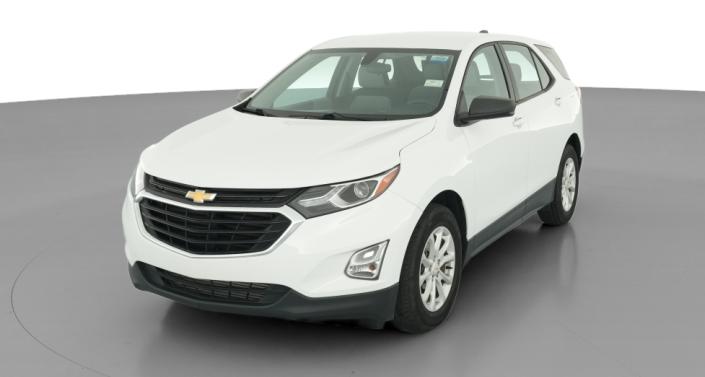 Thumbnail: 2019 Chevrolet Equinox - 1