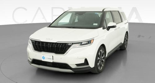 2022 Kia Carnival