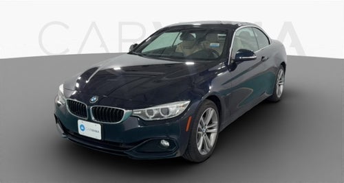 2017 BMW 4 Series