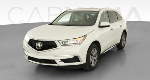 2020 Acura MDX