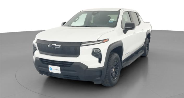 2024 Chevrolet Silverado EV Work Truck -
                  Rocklin, CA