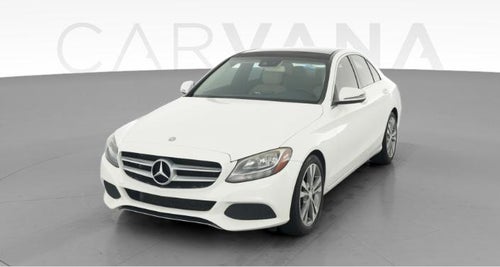 2016 Mercedes-Benz C-Class