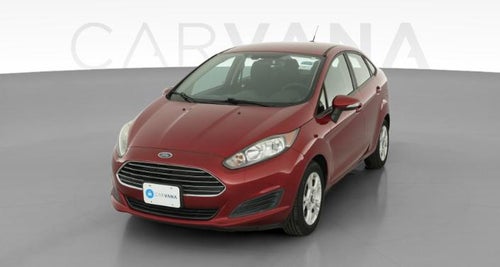 2015 Ford Fiesta