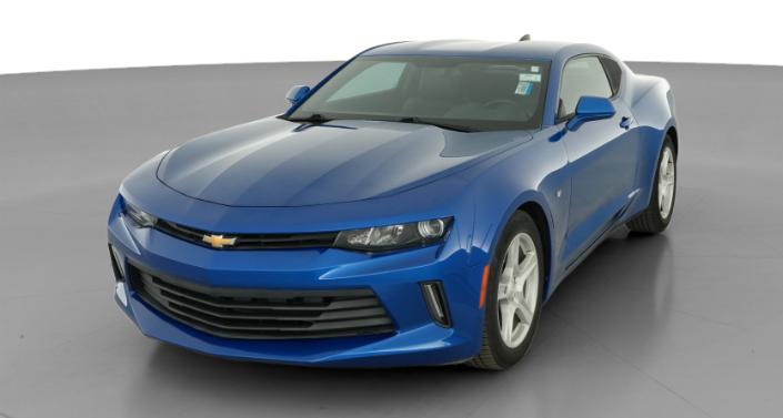 2016 Chevrolet Camaro LT -
                  Framingham, MA