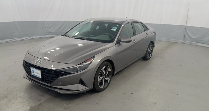 Thumbnail: 2023 Hyundai Elantra - 1