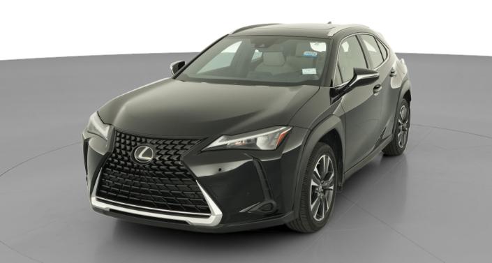 Thumbnail: 2024 Lexus UX - 1