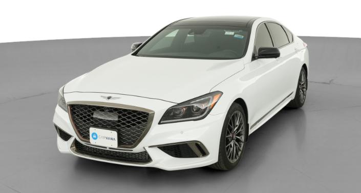 2018 Genesis G80 Sport -
                  Tolleson, AZ