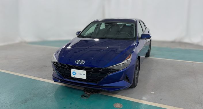 Thumbnail: 2023 Hyundai Elantra - 1