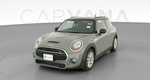 2017 MINI Hardtop 2 Door
