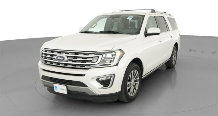 2018 Ford Expedition MAX Limited -
                  San Antonio, TX