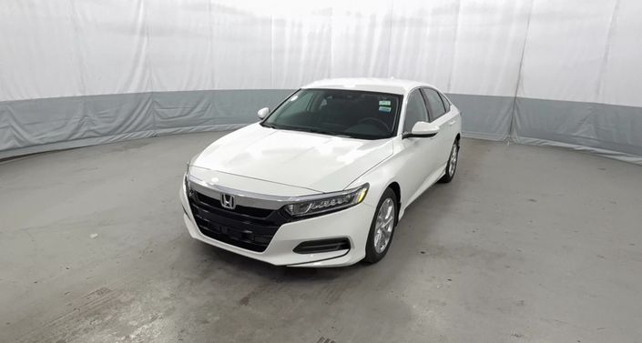 Thumbnail: 2018 Honda Accord - 1
