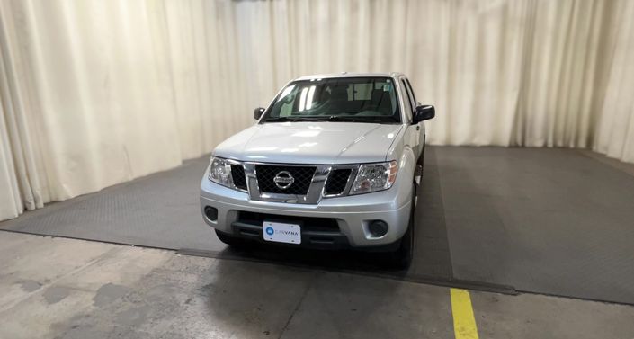 Thumbnail: 2018 Nissan Frontier - 1