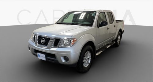 2018 Nissan Frontier Crew Cab