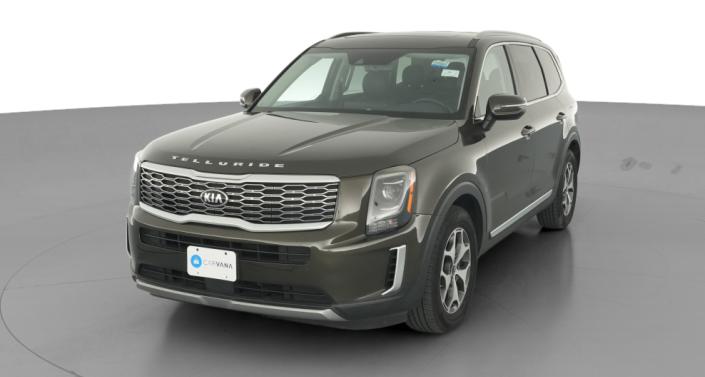 Thumbnail: 2021 Kia Telluride - 1