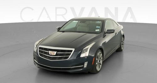 2015 Cadillac ATS