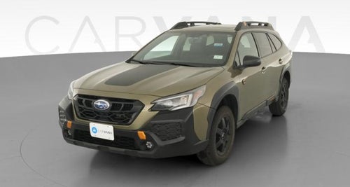 2024 Subaru Outback