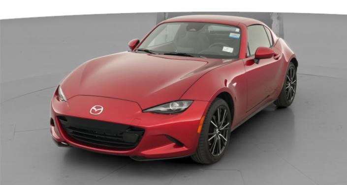 Thumbnail: 2024 Mazda MX-5 Miata - 1