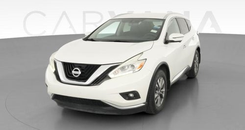 2016 Nissan Murano