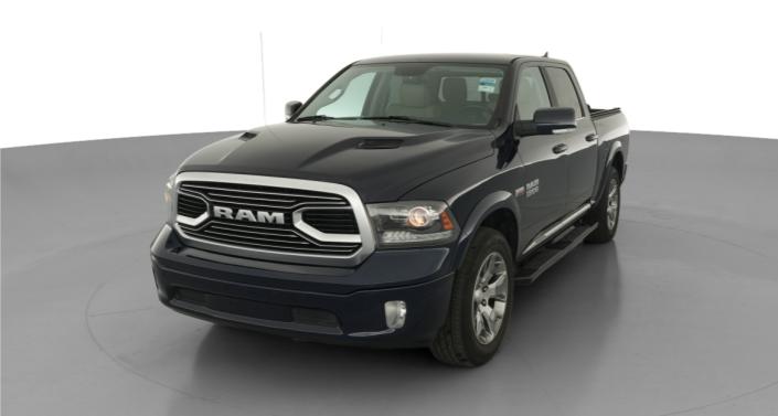 Thumbnail: 2018 RAM 1500 - 1
