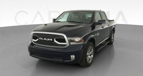 2018 Ram 1500 Crew Cab