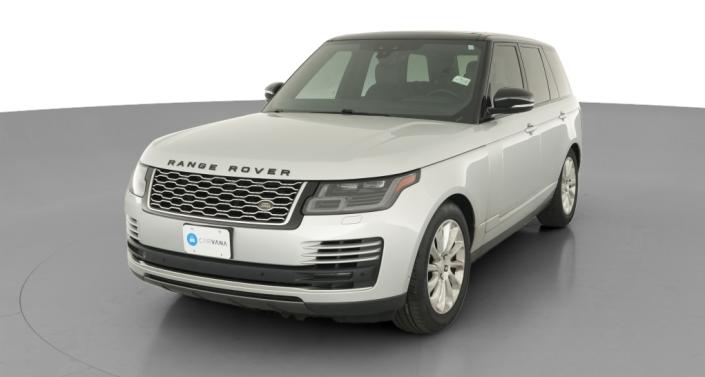 2019 Land Rover Range Rover HSE -
                  Colonial Heights, VA