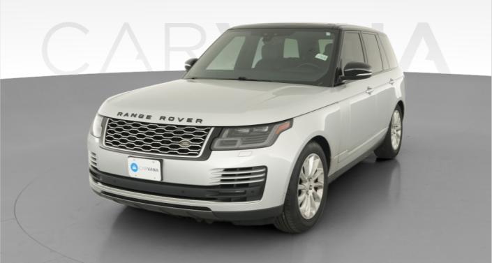 2019 Land Rover Range Rover
