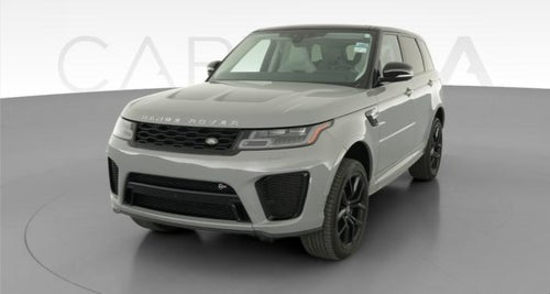 2022 Land Rover Range Rover Sport
