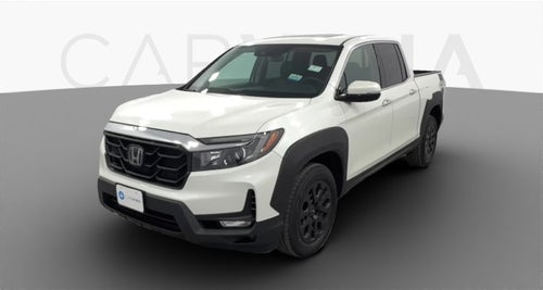 2022 Honda Ridgeline