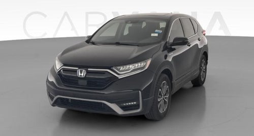 2022 Honda CR-V Hybrid