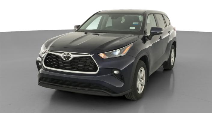 Thumbnail: 2023 Toyota Highlander - 1